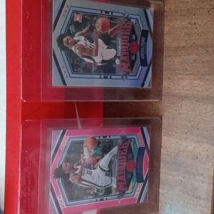 Josh primo and  ja Morant